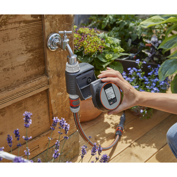 Таймер подачі води Gardena Flex (01890-29)