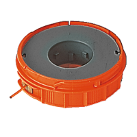 Повна касета, змінний картридж, котушка для ниток, запчастина до тримера для газону 2406-20