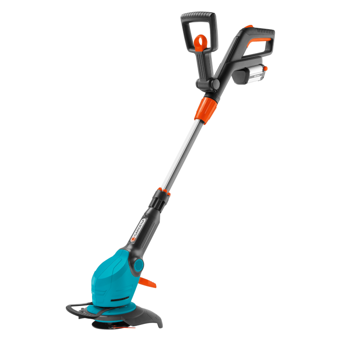 Тример акумуляторний Gardena EasyCut Li-18/23R (09823-20)