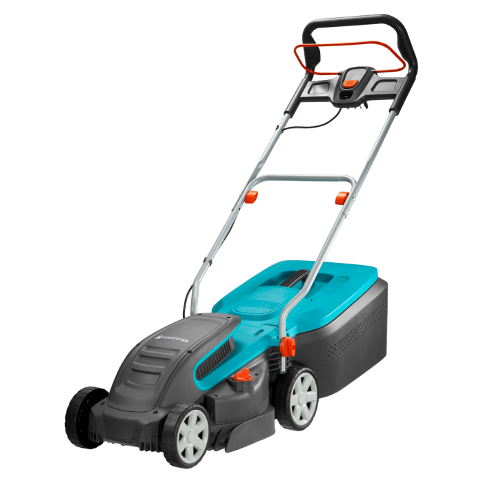 Електрична газонокосарка Gardena PowerMax 1400/34 (05034-20)