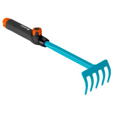 Граблі ручні для квітів Gardena Combisystem Classic 8,5 см (08926-20)