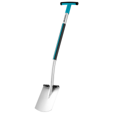Лопата садова Gardena Terraline T-подібна рукоятка 117 см (03771-20)