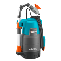 Насос для резервуарів з дощовою водою автоматичний Gardena Comfort 4000/2 Automatic (01742-20)