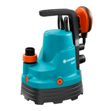 Насос дренажний для чистої води Gardena 7000/C (01661-20)