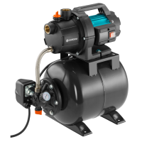 Станція побутового водопостачання автоматична Gardena 3000/4 (09020-29)