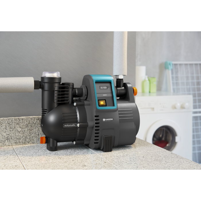 Насос напірний автоматичний Gardena  Comfort 4000/5E Automatic (01758-20)