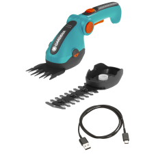 Ножиці для газонів акумуляторні Gardena ComfortCut Li Set USB-C (09888-20) 