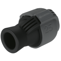 З'єднувач Gardena Quick & Easy 25 мм х 3/4 внутрішня різьба (02761-20)