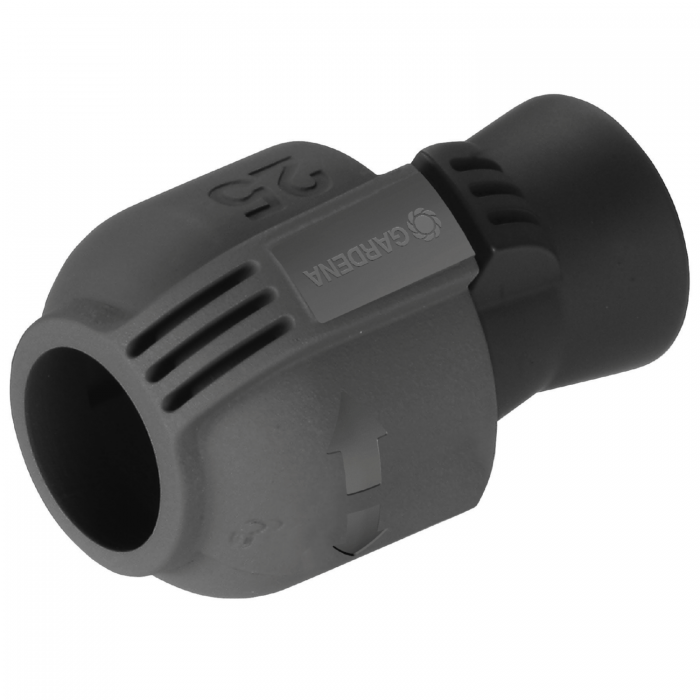 З'єднувач Gardena Quick & Easy 25 мм х 3/4 внутрішня різьба (02761-20)