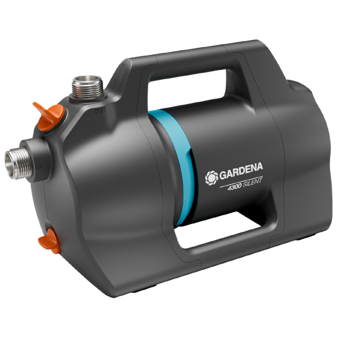 Насос садовий Gardena 4300 Silent (09056-20)