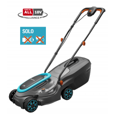 Акумуляторна газонокосарка Gardena PowerMax 32/18V P4A Solo (14632-55)
