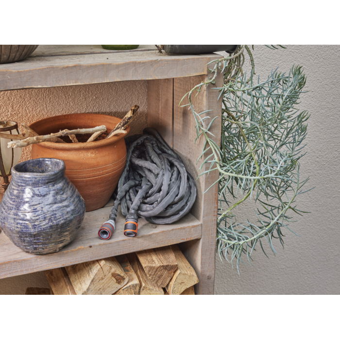Текстильний шланг Gardena Liano Life Set 13 мм (1/2"), 25 м (18455-20)