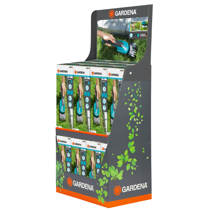 Ножиці для газонів акумуляторні Gardena AccuCut Li (09881-30)