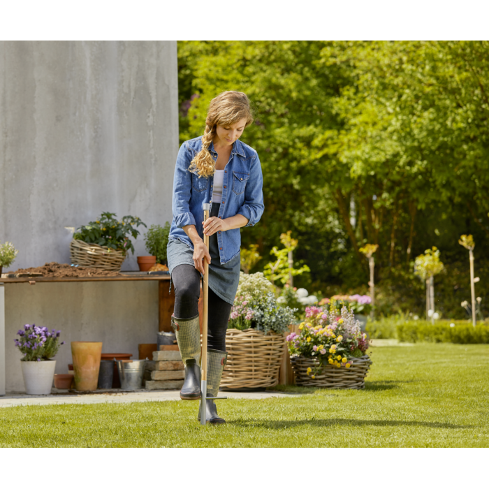 Ручка дерев'яна Gardena ClickUp! FSC® 117 см (11300-20)