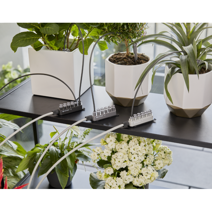 Комплект поливу в вихідні дні Gardena Holiday Watering (13366-20)