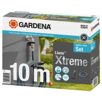 Текстильний шланг Liano™ Xtreme 10 м, в комплекті з Liano™ TapFix 18461-20