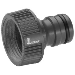 Штуцер різьбовий Gardena Profi System 33,3 мм (02802-20)