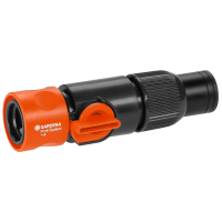 З'єднувач з краном Gardena Profi System 19 мм 3/4 (02819-20)