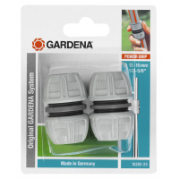 Муфта ремонтна Gardena PG 13 мм 1/2 набір 2 шт (18280-20)