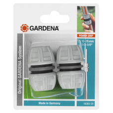 Муфта ремонтна Gardena PG 13 мм 1/2 набір 2 шт (18280-20)