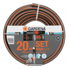 Шланг Gardena HighFlex Set 15 мм (5/8"), 20 м (18074-26)
