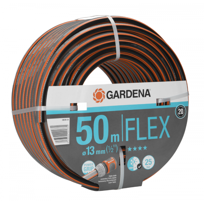 Шланг Gardena Flex 13 мм (1/2"), 50 м (18039-20)