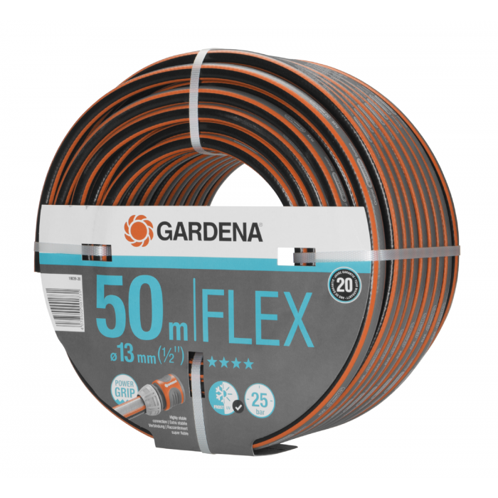 Шланг Gardena Flex 13 мм (1/2"), 50 м (18039-20)