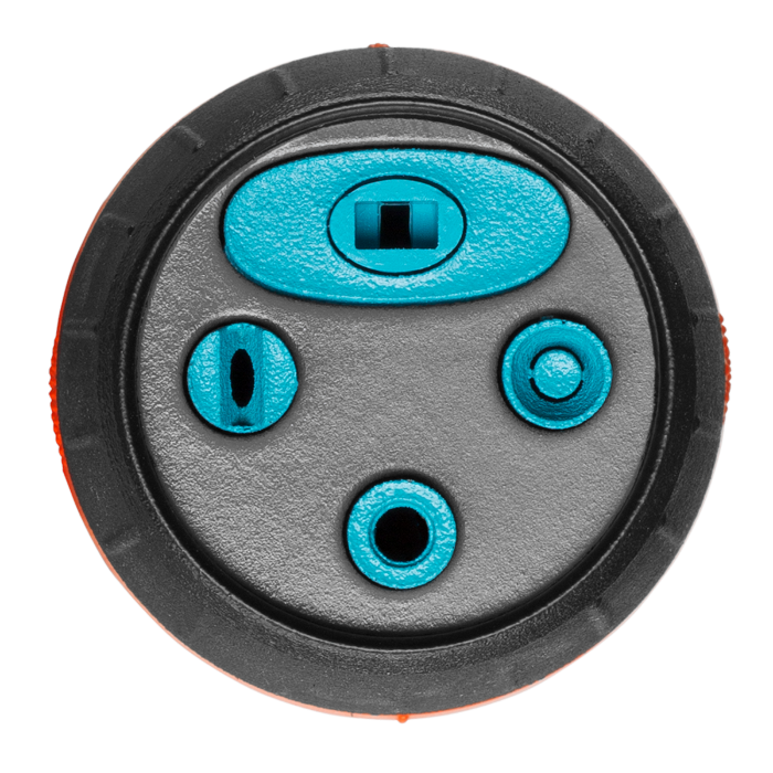 Пістолет-розпилювач Gardena Comfort ecoPulse 4-в-1 (18304-20)