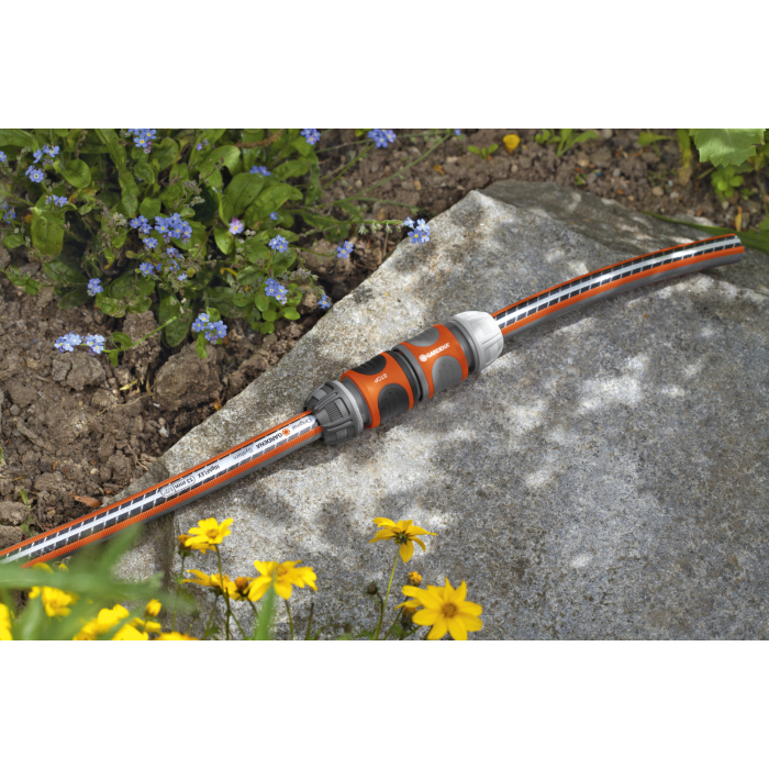 З'єднувач Gardena для шлангів 1/2" 13 мм і 3/4" 19 мм (02931-20)