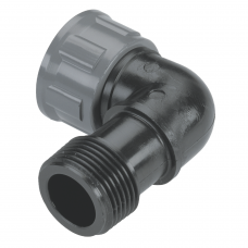 З'єднувач L-образний Gardena Pro 1" х 1" (02752-20)