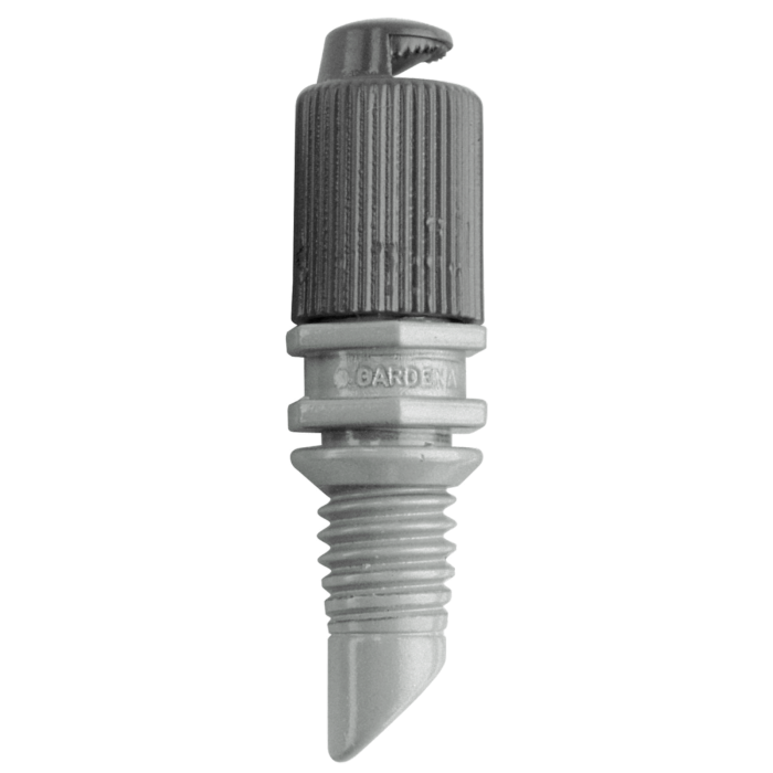 Мікронасадка Gardena Micro-Drip-System секторна 180°, 5 шт (01367-29)