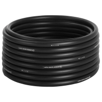 Труба ПВХ 25мм/25м для підземної прокладки 2792-20