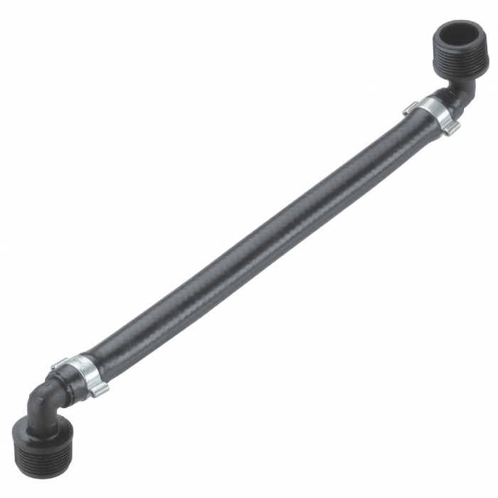 Підводка дождевателя гнучка Gardena 3/4" х 3/4" (02740-20)