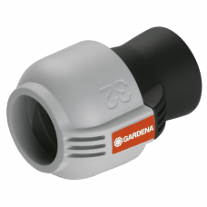З'єднувач Gardena Quick & Easy 32 мм х 1 внутрішня різьба (02768-20)