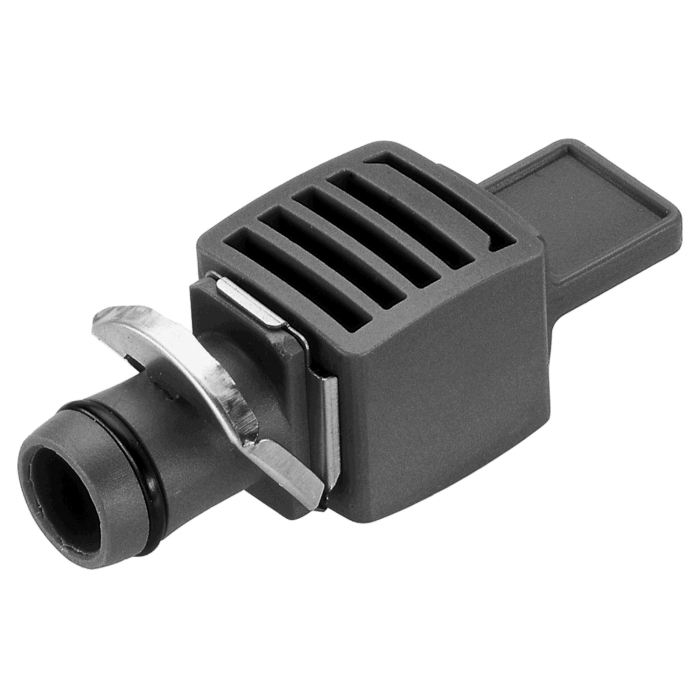 Заглушка Gardena Micro-Drip-System Quick & Easy для шлангів 13 мм, 5 шт (08324-29)