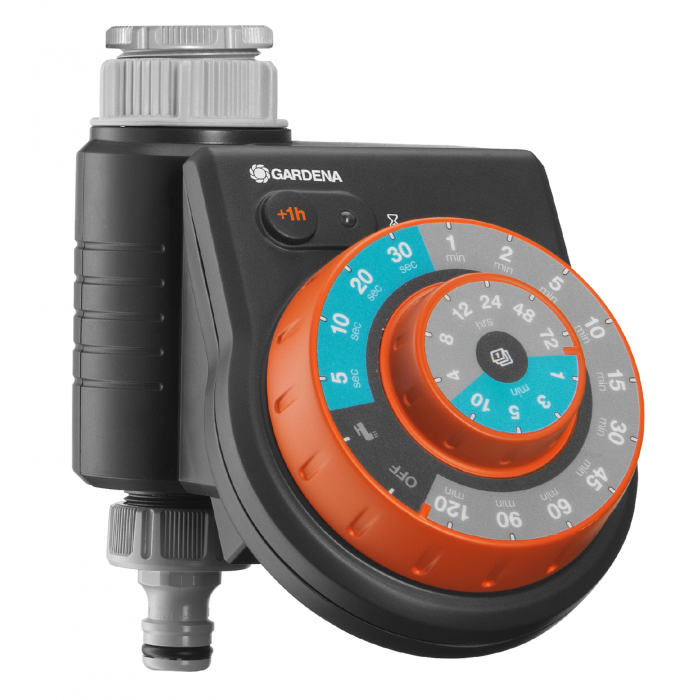 Набір Micro Mist для створення дрібнодисперсного туману з таймером Gardena EasyPlus (13137-34)