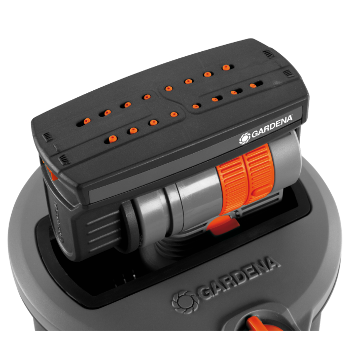 Дощувач висувний Gardena OS 140 (08220-29)