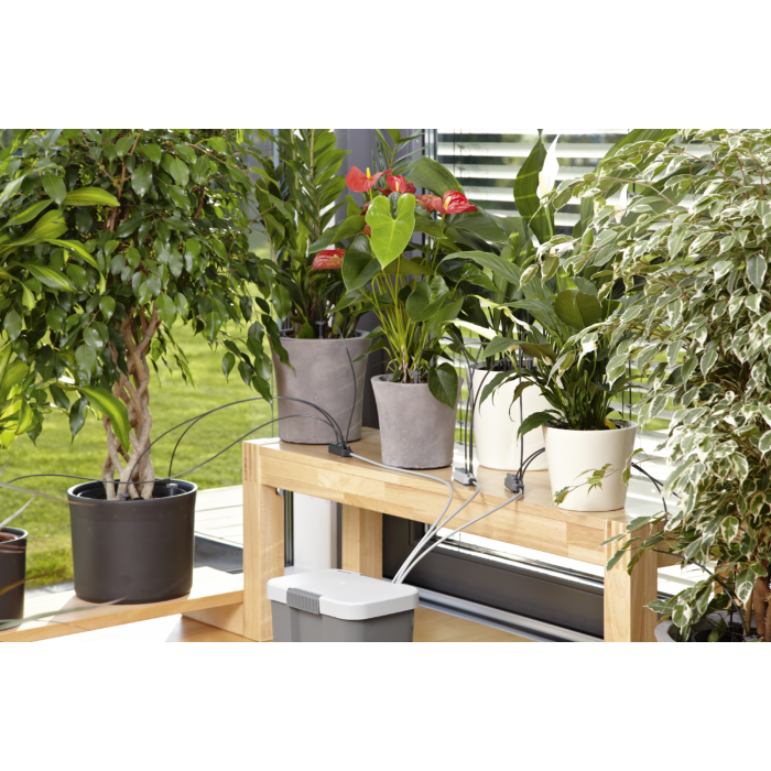 Комплект поливу в вихідні дні Gardena Holiday Watering (01266-20)