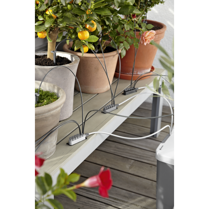 Комплект поливу в вихідні дні Gardena Holiday Watering (01266-20)
