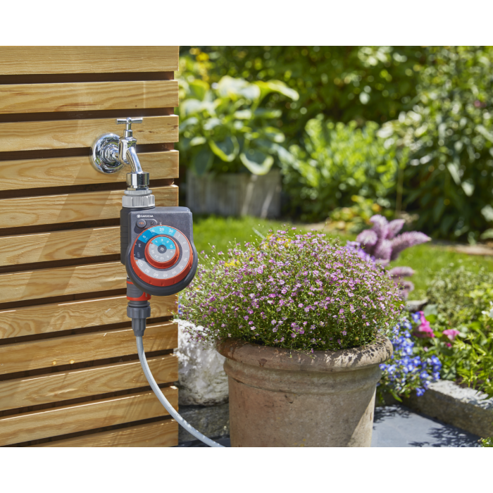 Набір Micro Mist для створення дрібнодисперсного туману з таймером Gardena EasyPlus (13137-34)