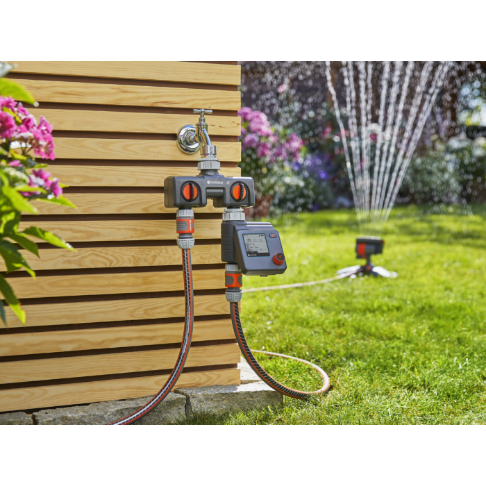 Таймер подачі води Gardena Select (01891-29)