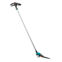 Ножиці для трави Gardena Comfort поворотні з ручкою (12100-20)