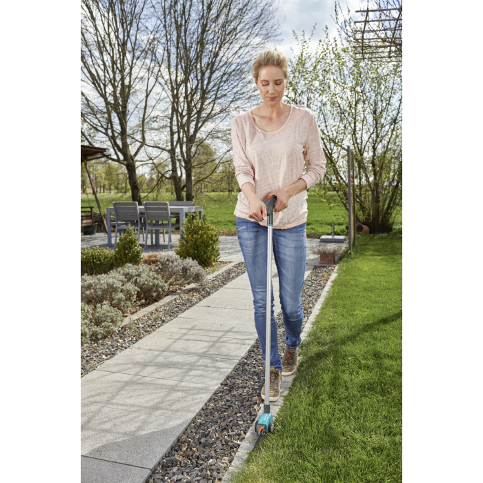 Ножиці для трави Gardena Comfort поворотні з ручкою (12100-20)