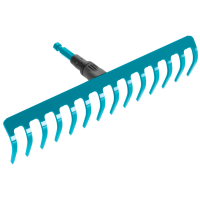 Граблі Gardena Combisystem 25 см 10 зубів (03176-20)