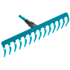 Граблі Gardena Combisystem 25 см 10 зубів (03176-20)