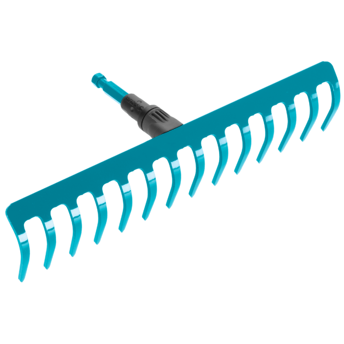Граблі Gardena Combisystem 25 см 10 зубів (03176-20)