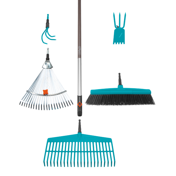 Ручка дерев'яна Gardena Сombisystem FSC 130 см для комбісистеми (03723-20)
