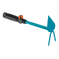 Сапка ручна Gardena Combisystem Classic Ergo 6 см, 2 зуба (08911-20)