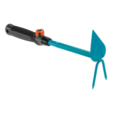 Сапка ручна Gardena Combisystem Classic Ergo 6 см, 2 зуба (08911-20)