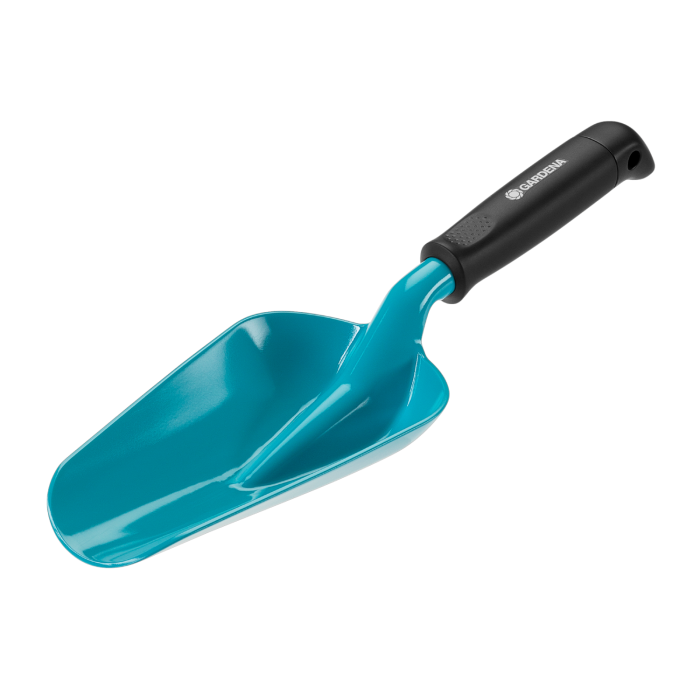 Совок садовий великий Gardena Classic Ergo 12 см (08953-20)